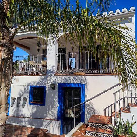 Casa14 Villa Frigiliana Exterior foto