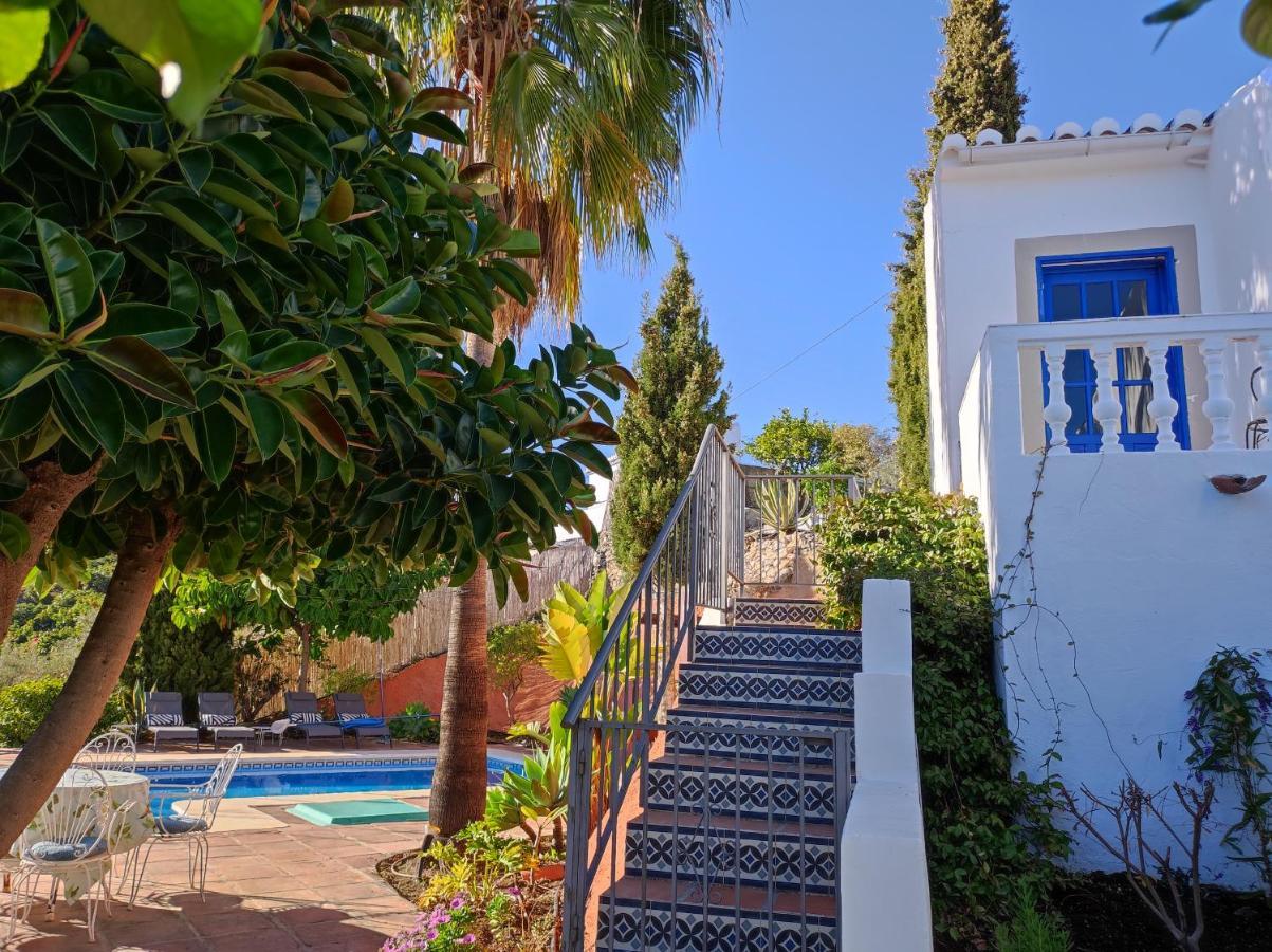 Casa14 Villa Frigiliana Exterior foto