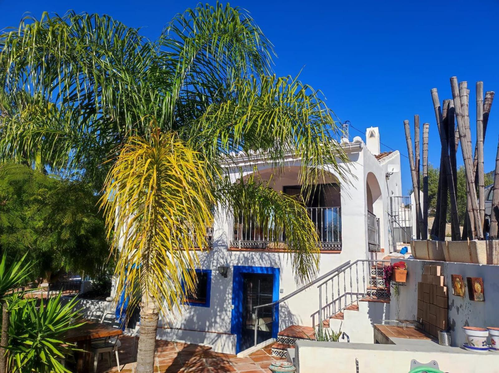Casa14 Villa Frigiliana Exterior foto
