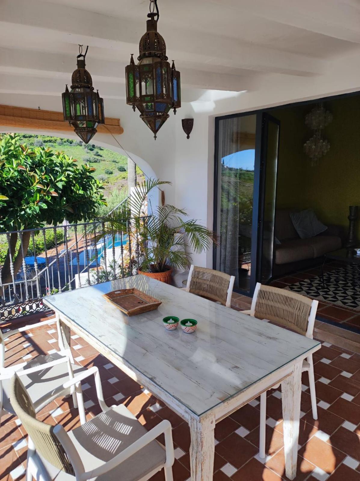 Casa14 Villa Frigiliana Exterior foto