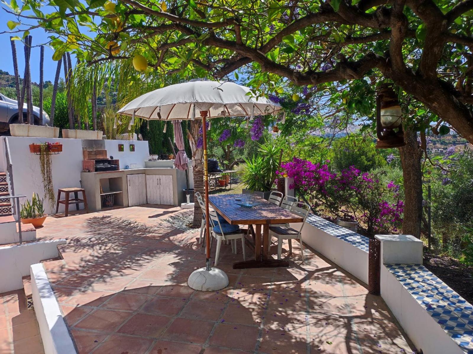 Casa14 Villa Frigiliana Exterior foto