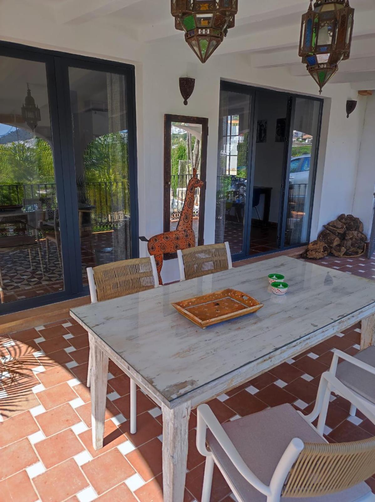 Casa14 Villa Frigiliana Exterior foto