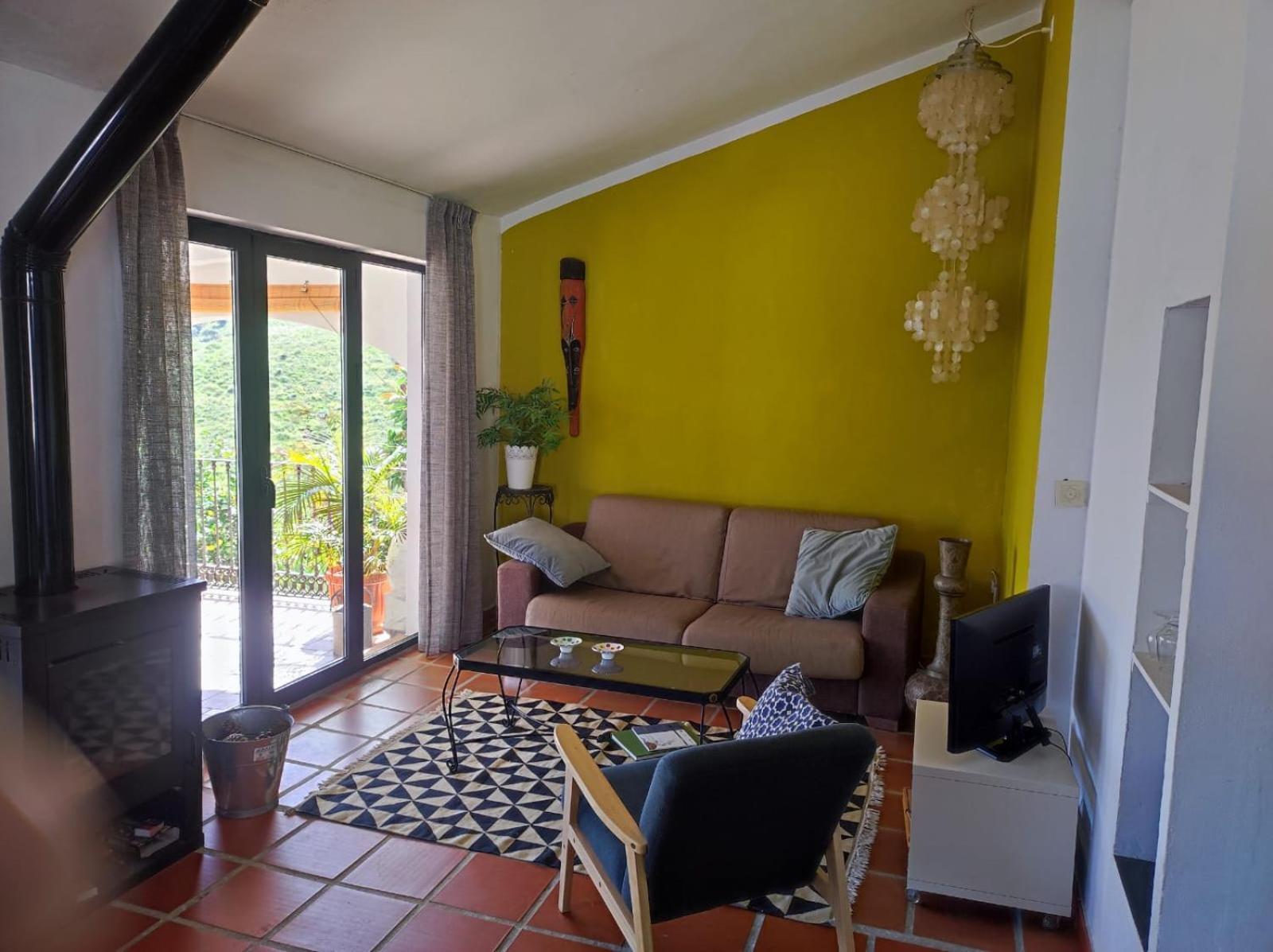 Casa14 Villa Frigiliana Exterior foto