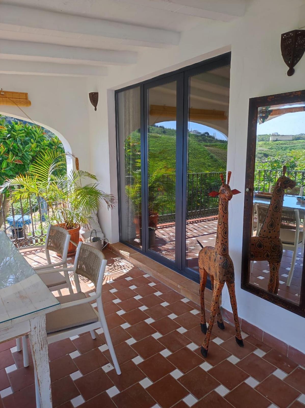 Casa14 Villa Frigiliana Exterior foto
