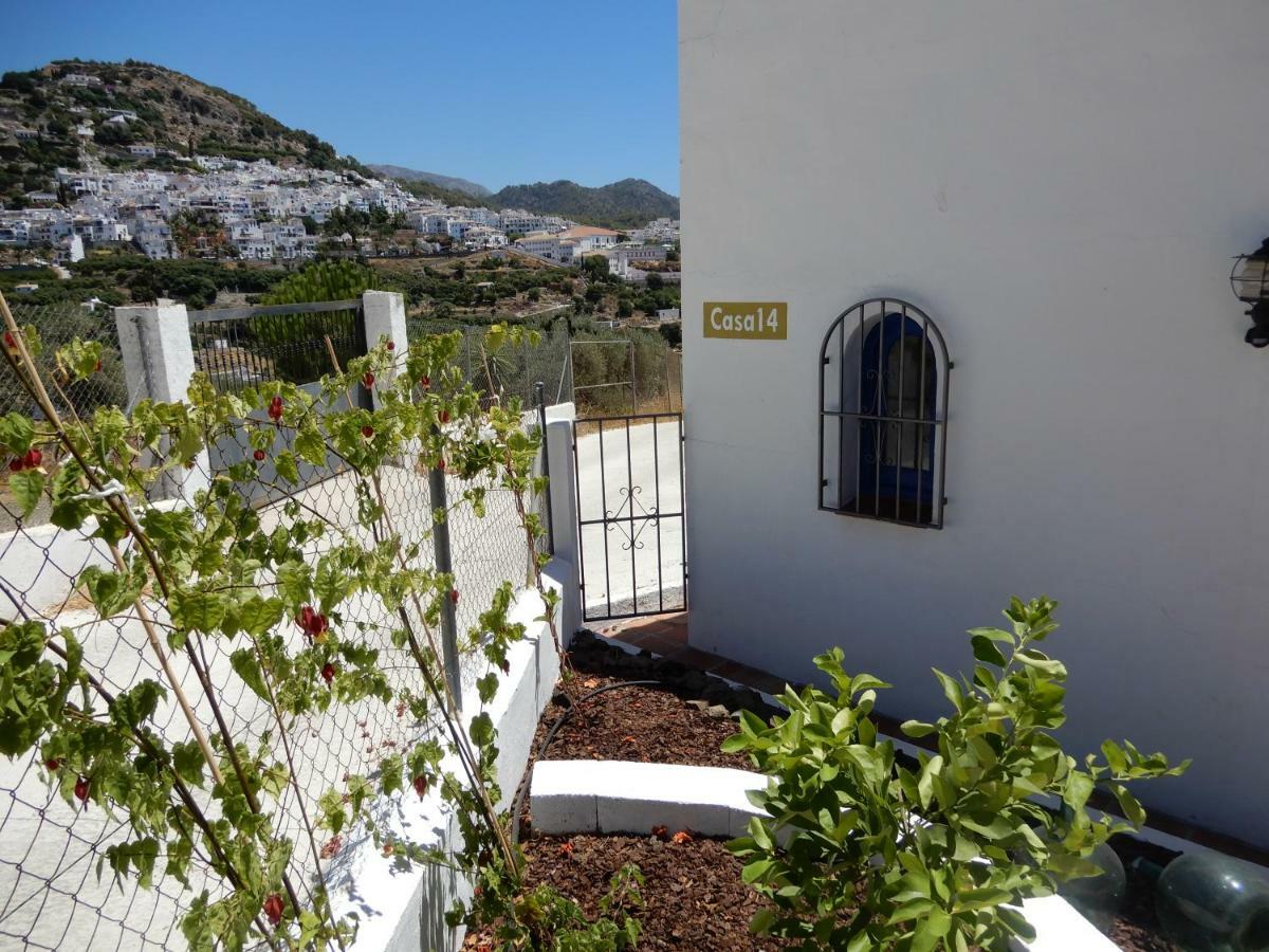 Casa14 Villa Frigiliana Exterior foto