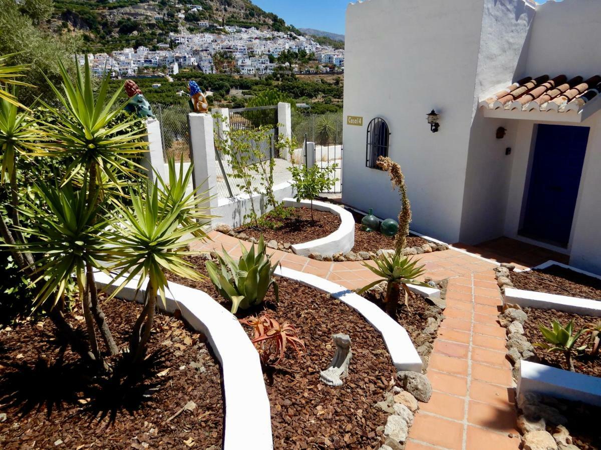 Casa14 Villa Frigiliana Exterior foto