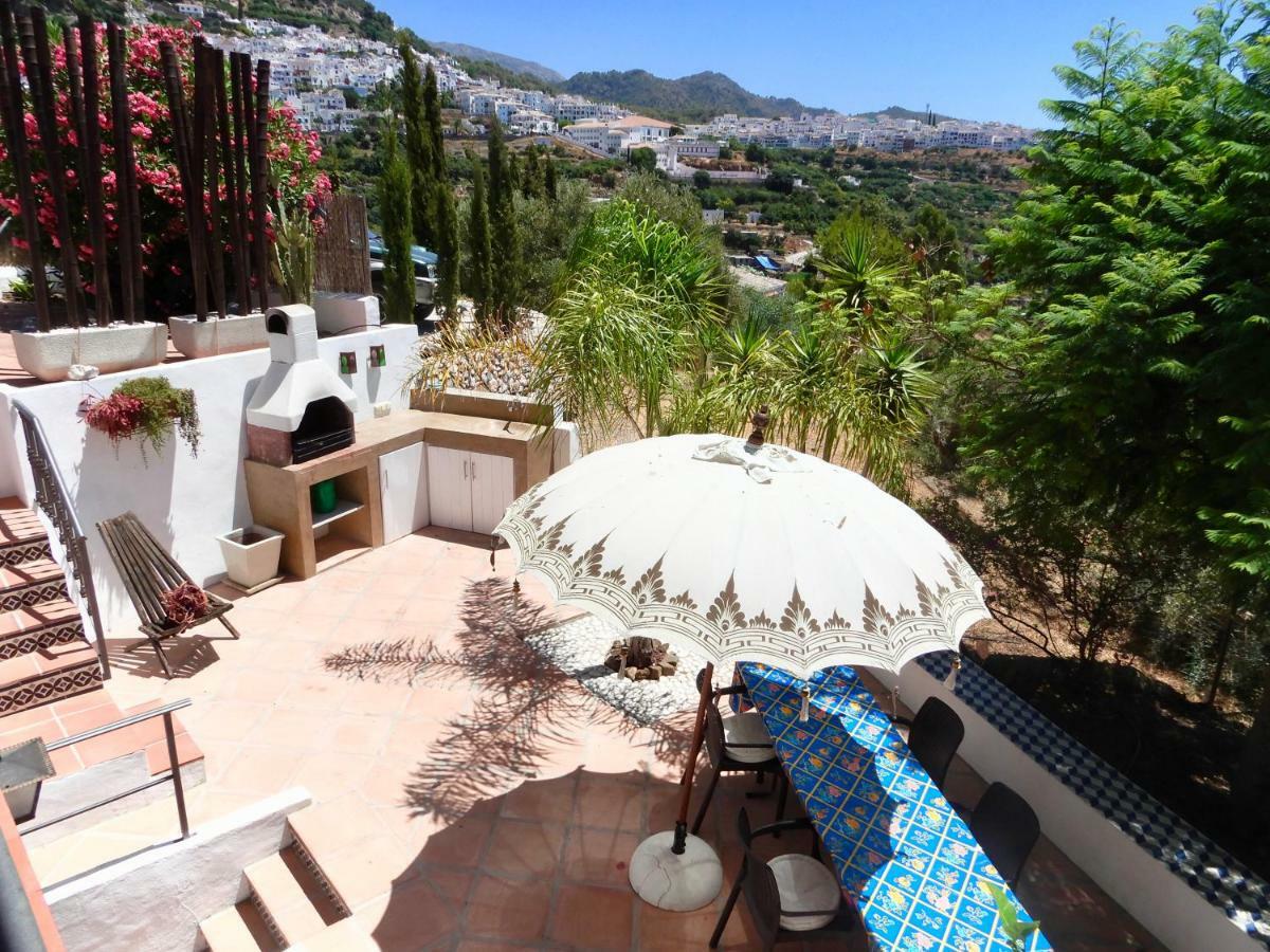 Casa14 Villa Frigiliana Exterior foto