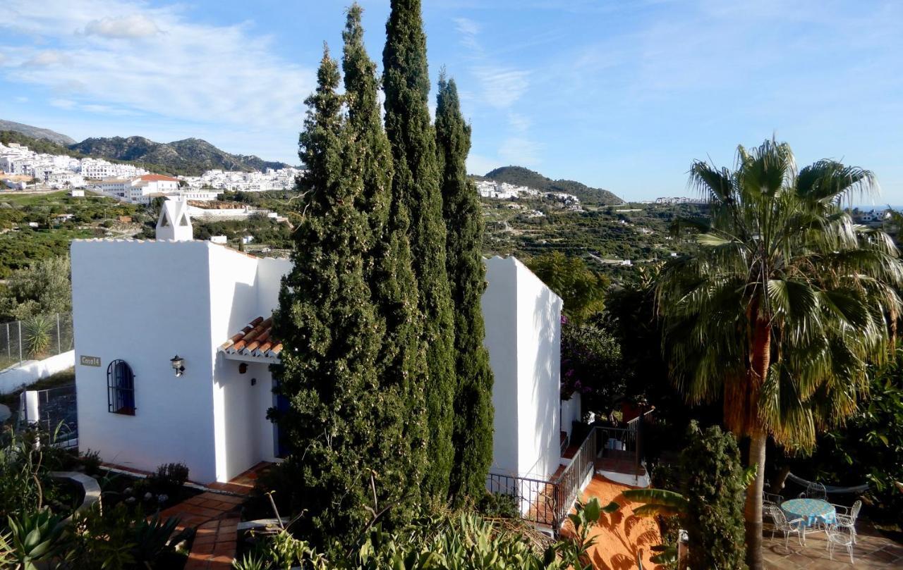 Casa14 Villa Frigiliana Exterior foto